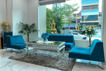 Lobby Area